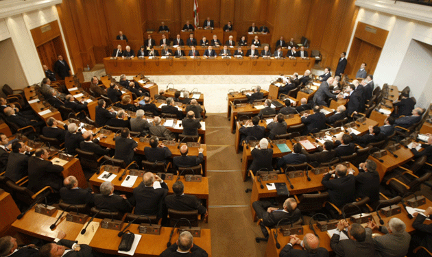 lebanese-parliament