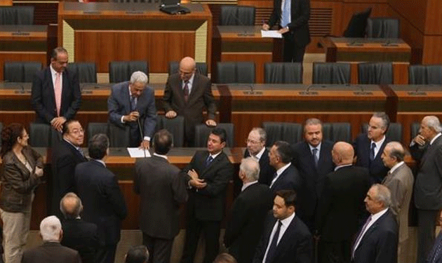 lebanon-parliament