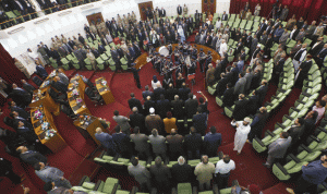تأجيل جلسة البرلمان الليبي للمصادقة على الحكومة
