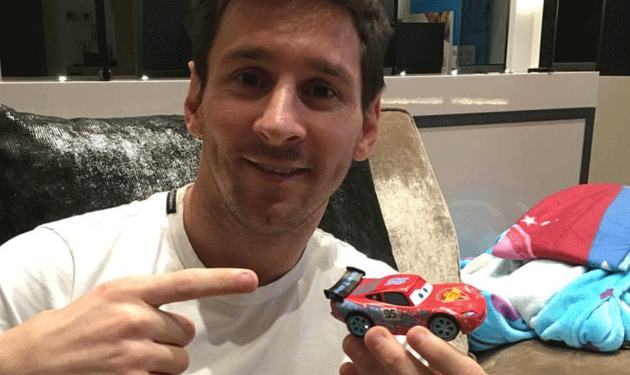 messi