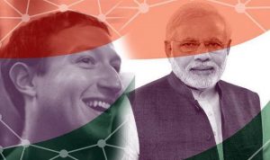 فايسبوك: استعمار العالم اقتصادياً .. يبدأ من الهند