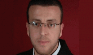 الفلسطيني محمد القيق يواصل اضرابه عن الطعام