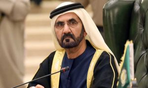 حاكم دبي يأمر بالعفو عن 430 سجيناً
