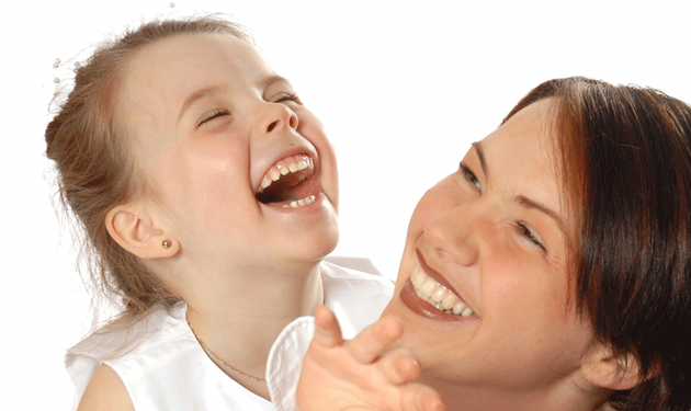 mother-daughter-laughing