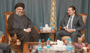 المستقبل: وضع “حزب الله” في هذه المرحلة “مختلف”!