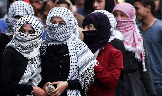 palestine-women
