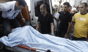 مقتل شاب فلسطيني برصاص القوات الإسرائيلية