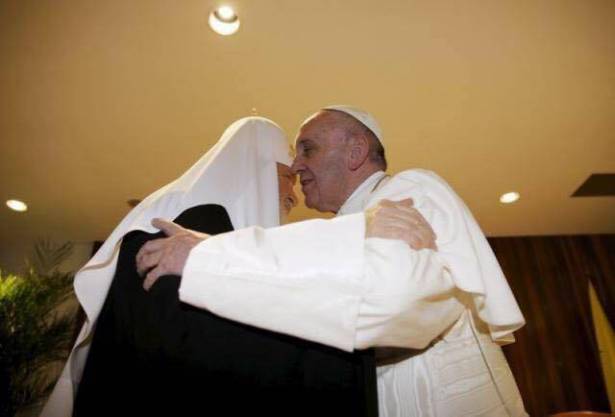 pope francis patriarch kiril 11