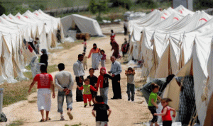 تركيا: المجتمع الدولي يتجاهل أزمة السوريين ويلقي العبء علينا