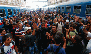 اتفاقية “جنيف” التي تقضي باستقبال اللاجئين لا تزال قائمة