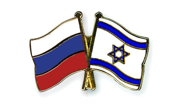 russia-israel