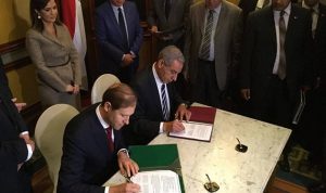 صفقة روسية مصرية لإنشاء منطقة صناعية وتوريد طائرات سوخوي