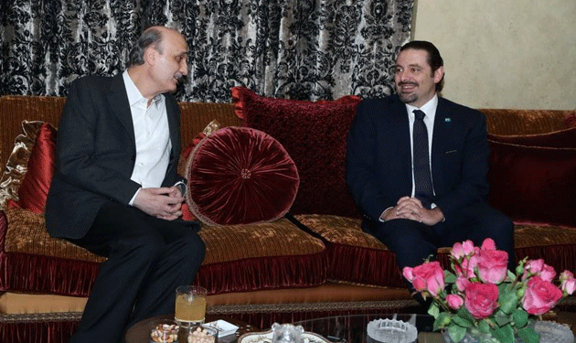 samir-geagea-and-saad-al-hariri-1