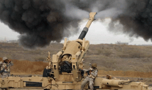 الدفاع الجوي السعودي يعترض صاروخاً باليستياً استهدف نجران