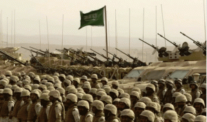 السعودية وحلفاؤها يحشدون آلاف الجنود للتدخل في سوريا