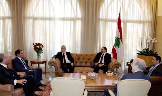 sleiman-frangireh-saad-hariri