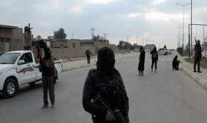 اشتباكات عنيفة بين الأكراد و”داعش” في تل أبيض