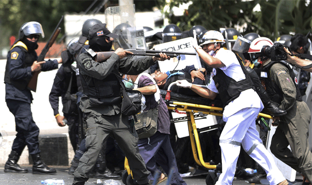 thailand-police