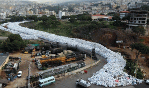 عودة أكوام النفايات إلى بيروت وجبل لبنان