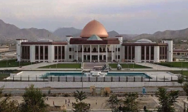 Afghan-parliament