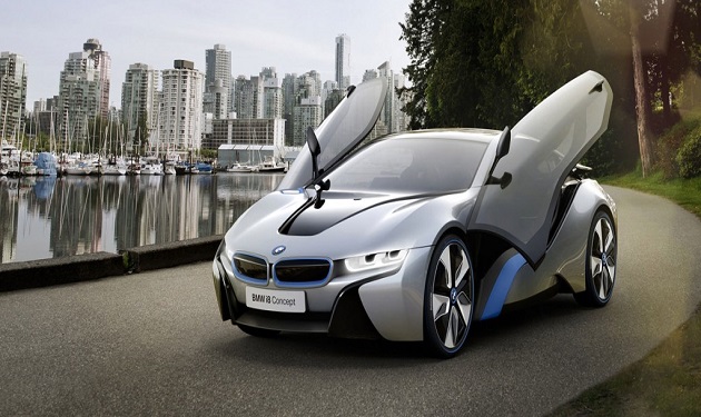 BMW-I8-ELECTRIC-CAR
