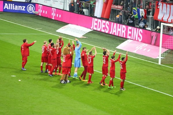 Bayern Munich 4