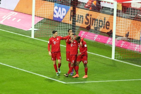 Bayern Munich 7