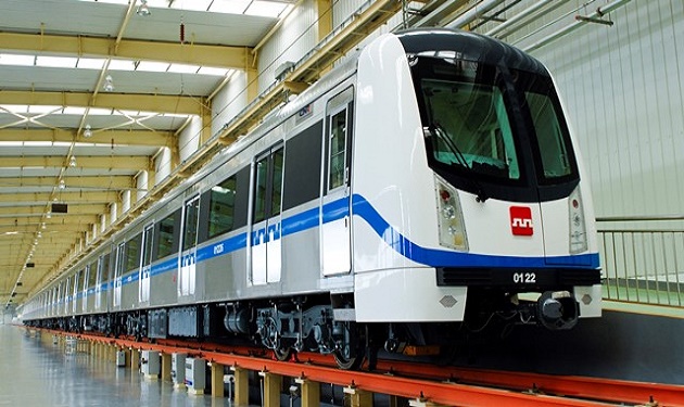CNR-Dalian-Locomotive