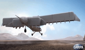 بالفيديو… طائرة ثورية تقلع عمودياً من دون الحاجة لمدرج!