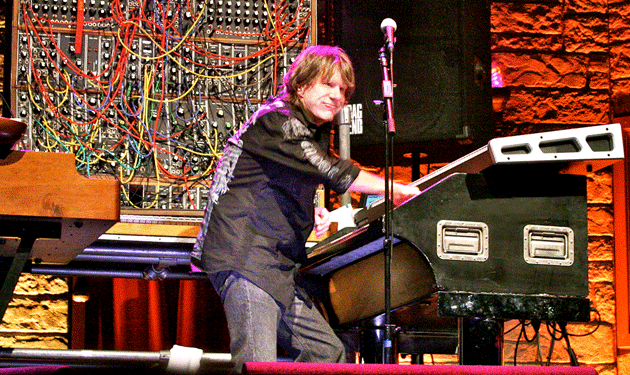 Keith-Emerson