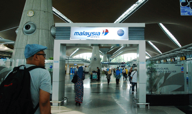 Malaysia-airports