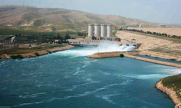 Mosul-Dam