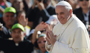 البابا فرنسيس: الكنيسة لا تريد المال الملوث بدماء العمال