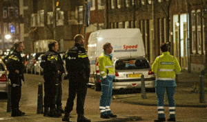 عملية دهم جديدة للشرطة الهولندية في روتردام