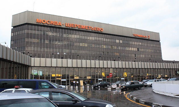 SheremetyevoAirport