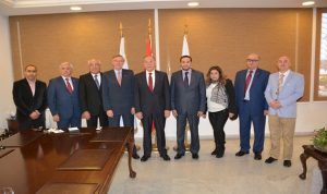 سفير سويسرا في غرفة طرابلس: لتعزيز التعاون بين رجال الاعمال في البلدين