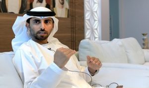 وزير النفط الاماراتي يؤكد ان تثبيت مستويات انتاج النفط “مسألة ضرورية”