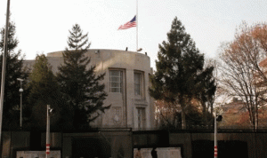 السفارة الأميركية في أنقرة تحذّر رعاياها من جديد!