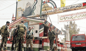 فلسطيني من مخيم عين الحلوة يسلّم نفسه لمخابرات الجيش