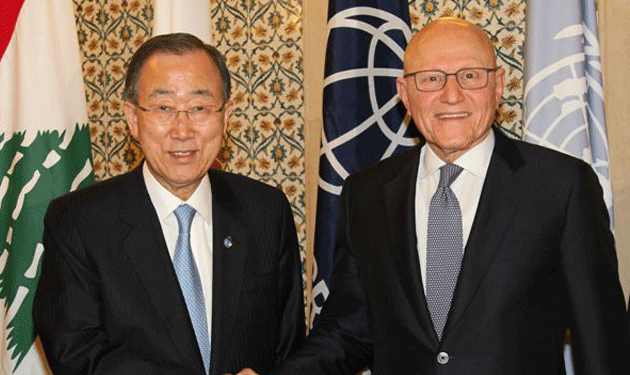 ban-ki-moon-and-tammam-salam