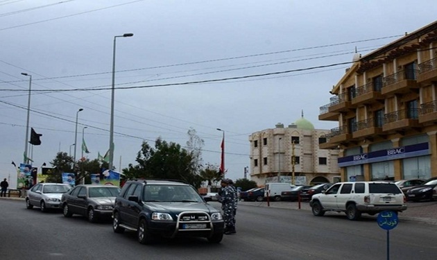 bint jbeil security forces