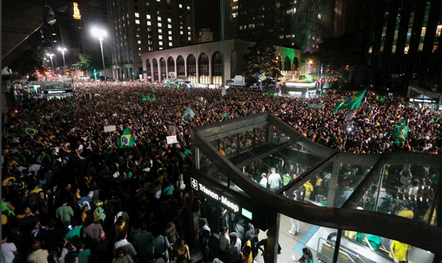 brazil-protest