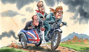 احتمال خروج بريطانيا من الاتحاد الأوروبي في ميزان المصالح