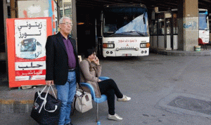 حافلات الخوف.. من بيروت إلى معاقل “داعش” في سوريا