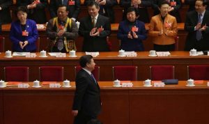 البرلمان الصيني يصادق على أهداف النمو الاقتصادي