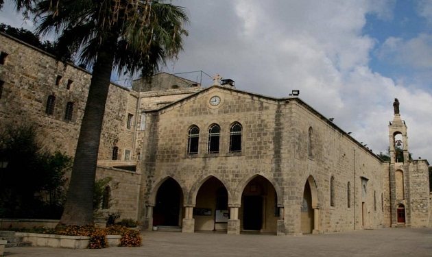 church chouf