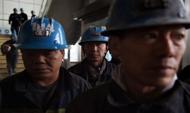 coalminers-china