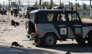 مقتل شرطيين اثنين خلال 24 ساعة بتفجيرين لـ”داعش” في داغستان
