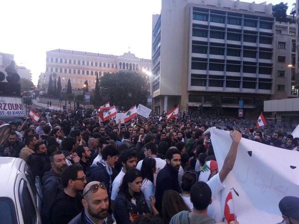demonstration-lebanon 11