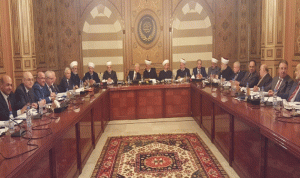 المجلس الشرعي الأعلى: للتمسك بالحوار وتعزيز العلاقات الاخوية العربية